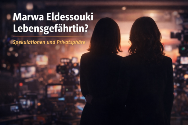 Marwa Eldesouki Lebensgefährtin