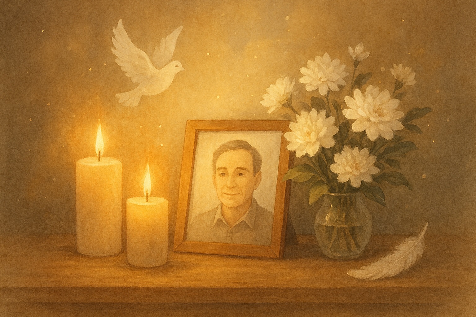 Erinnerung an Verstorbene Sprüche