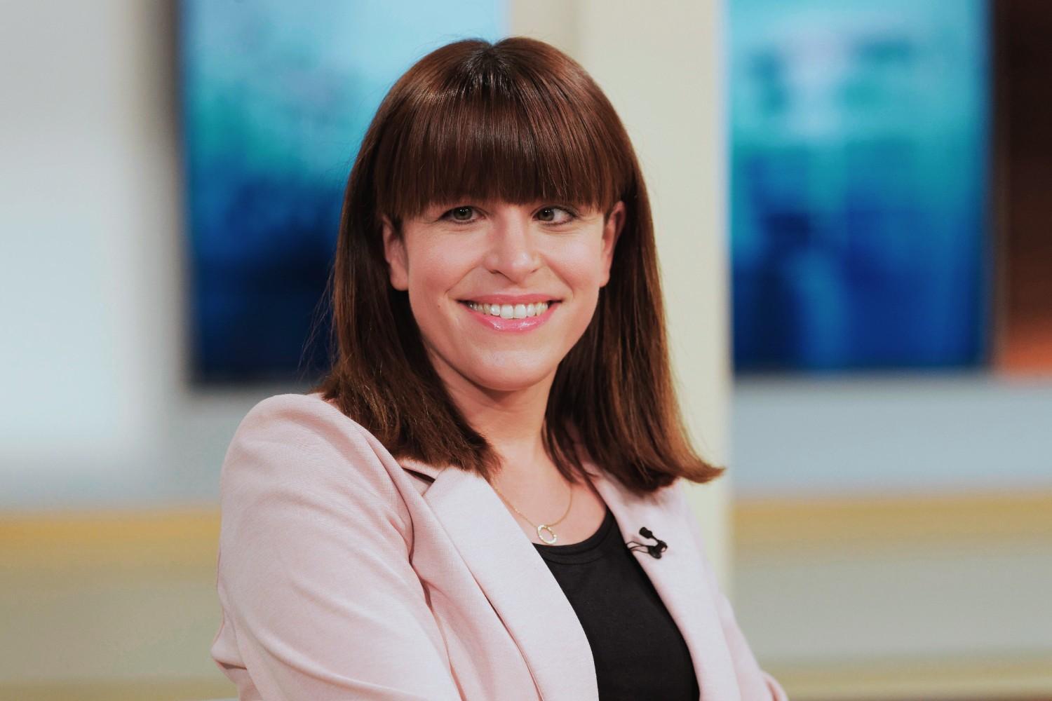 Julia Reuschenbach blind