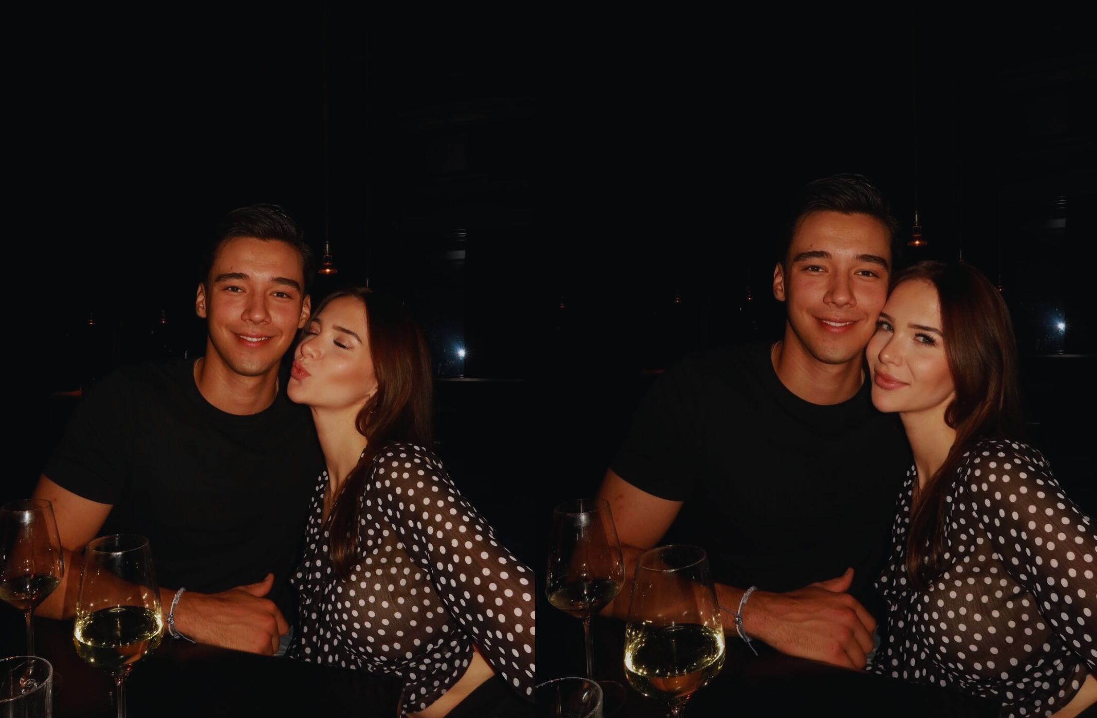 San Diego Pooth Freundin